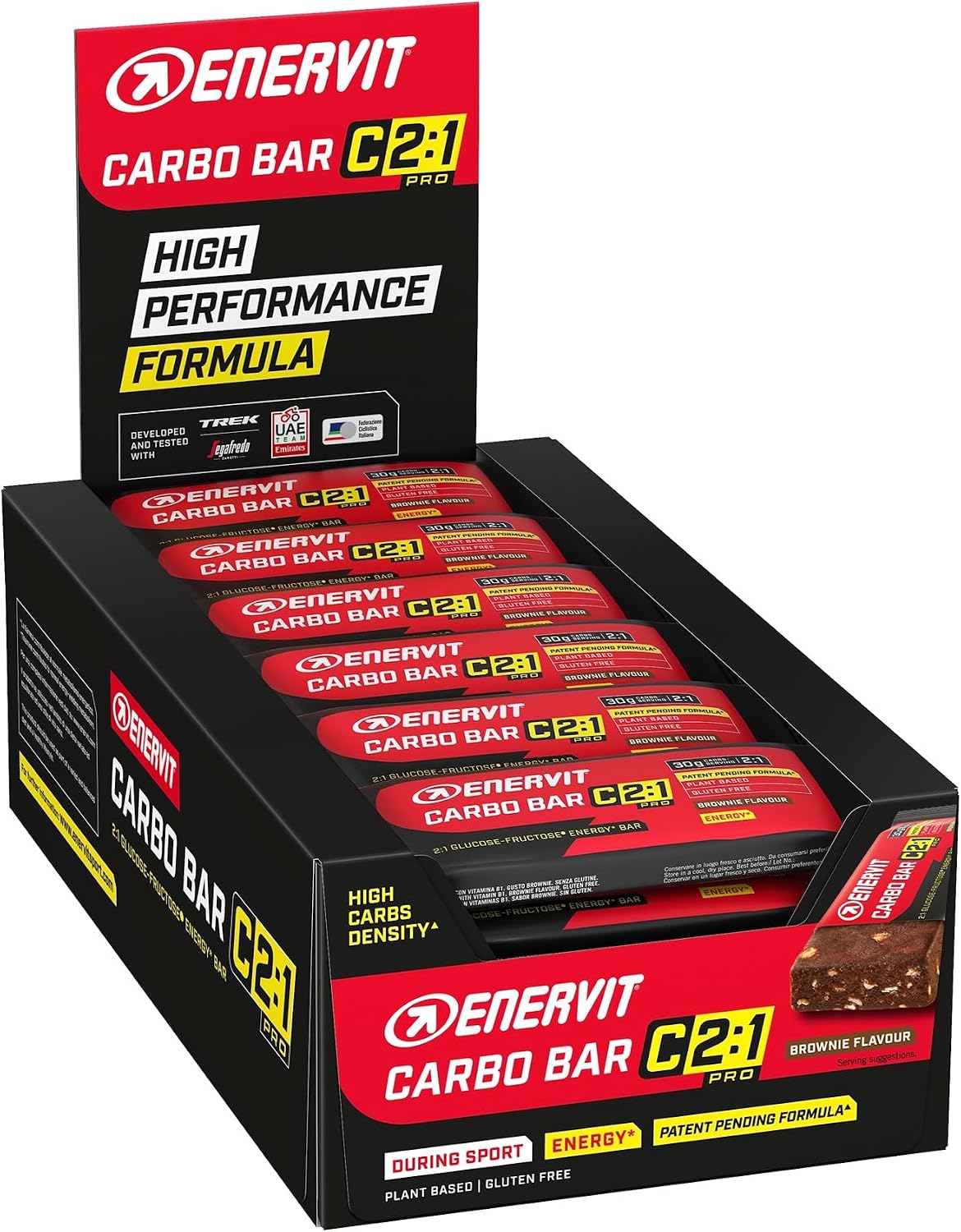 Enervit Carbo Bar C2