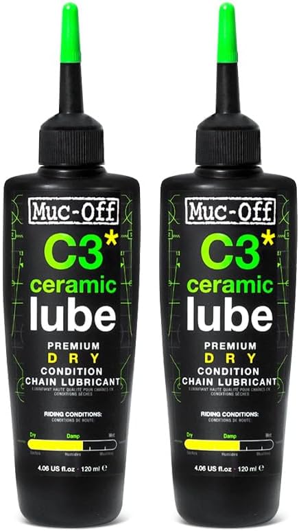 Muc-Off C3 Ceramic
