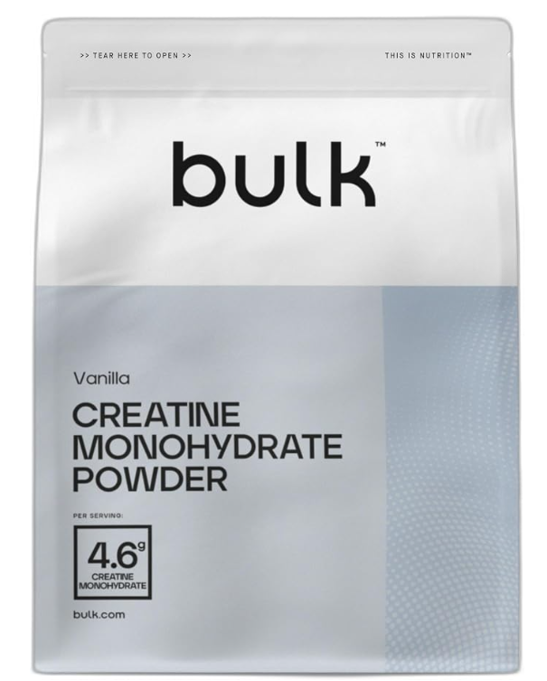 500g creatina Bulk