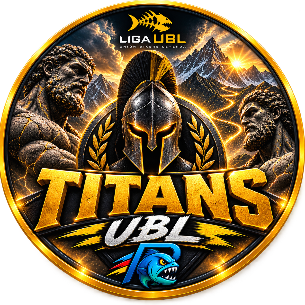Finisher TITANS